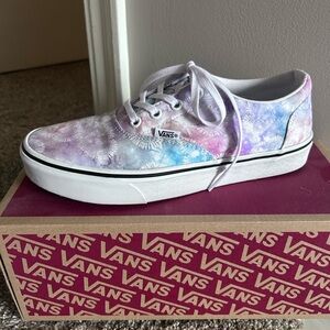 Vans Pastel Tie-Dye Sneakers